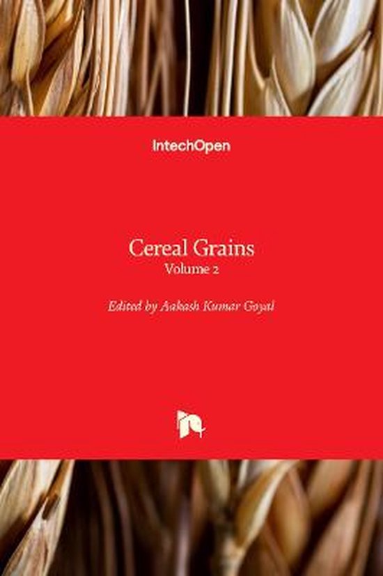 Cereal Grains - cover