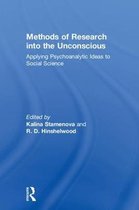 Methods of Research into the Unconscious