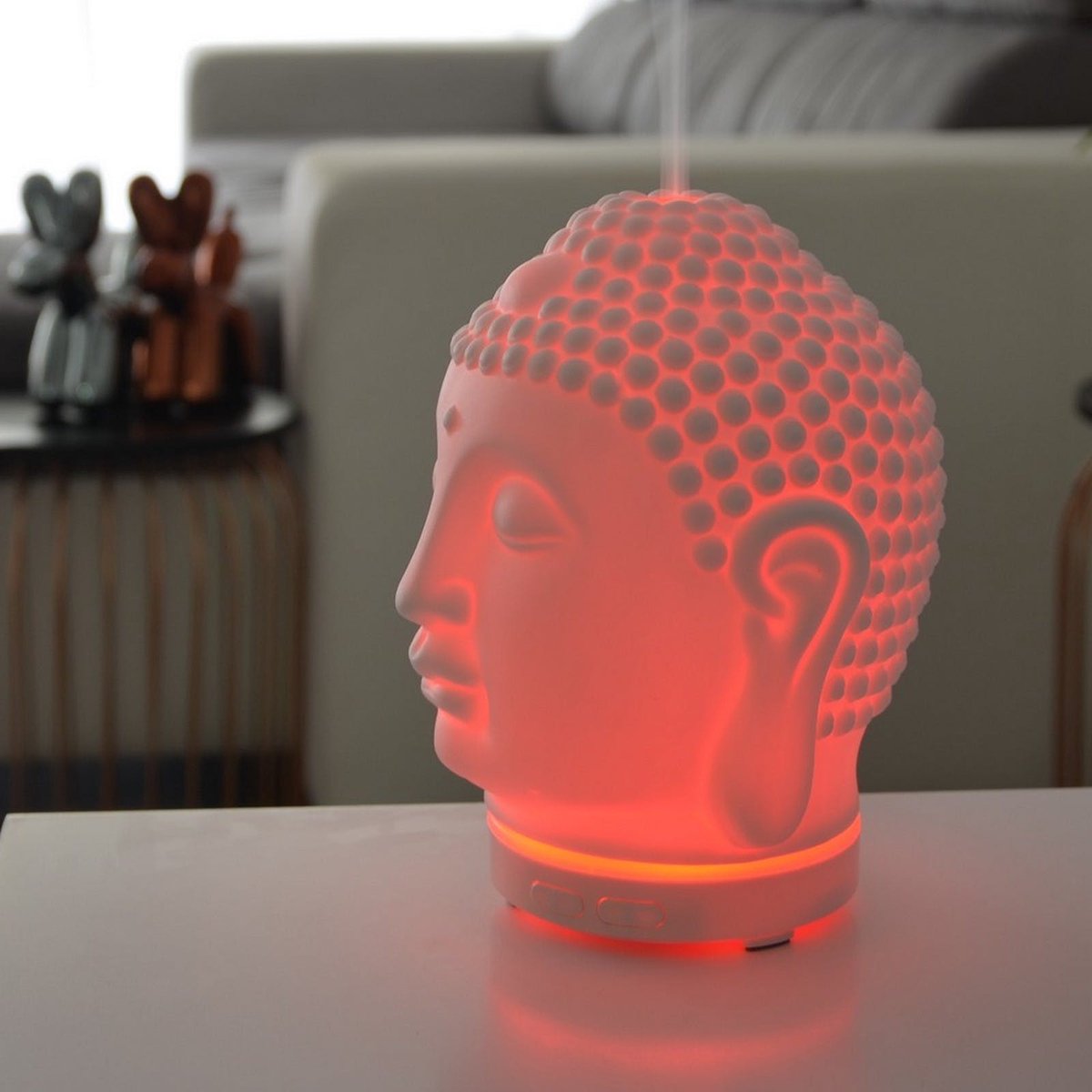 Goedkoopste Zen Arôme - Aroma diffuser Amida