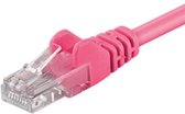 UBCPro - Patchkabel UTP CAT6 Roze 1M Met RJ45 Connectoren