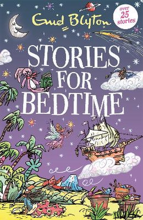 Bumper Short Story Collections- Stories for Bedtime