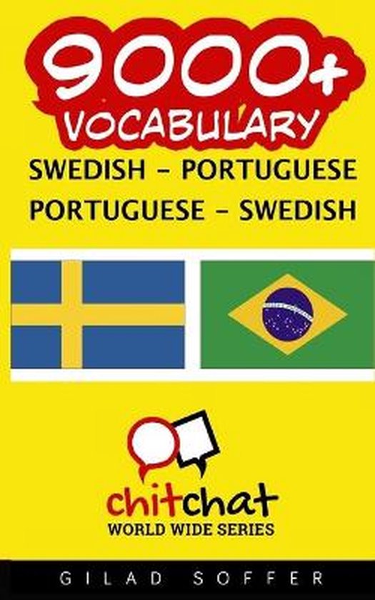 9000+ Swedish Portuguese Portuguese Swedish Vocabulary