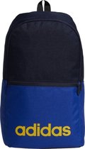 adidas Linear Classic Backpack GE5570, Unisex, Marineblauw, Rugzak, maat: One size