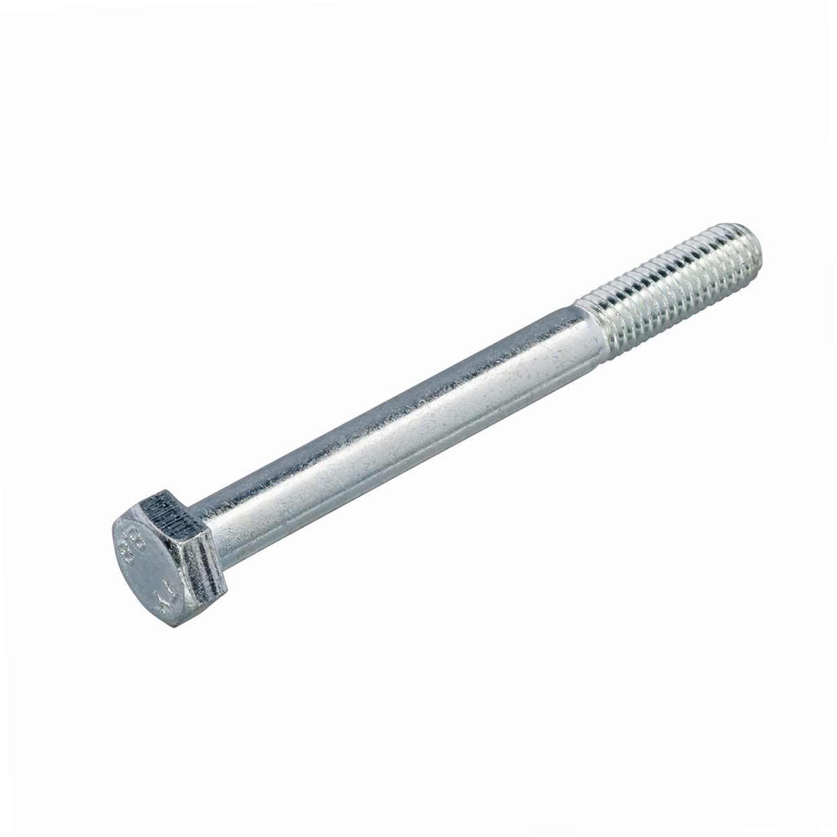 Zeskantbout M5x40mm Staal Verzinkt - 200 stuks