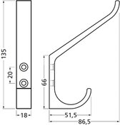 Hoed-En Jashaak Enkel 0148 F1Mat