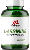 L-Arginine - 120 veggiecaps