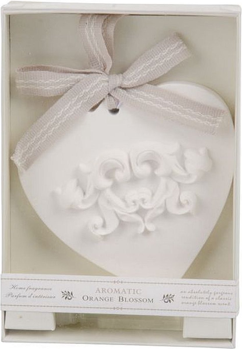 Goedkoopste Geurornament Orange Blossom Incl. flesje Geurparfum 2ml
