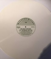 Let The Music (Use You) (White Vinyl)
