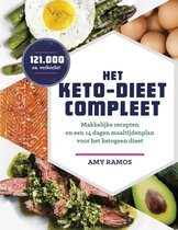 Omslag Het keto-dieet compleet
