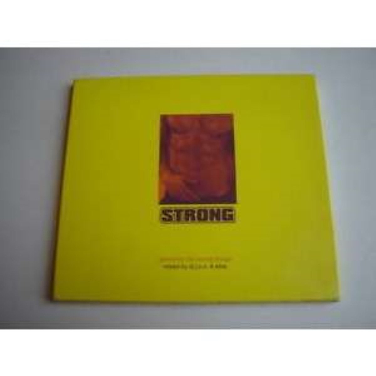 Various - Strong - Glamorize The Wrong Things