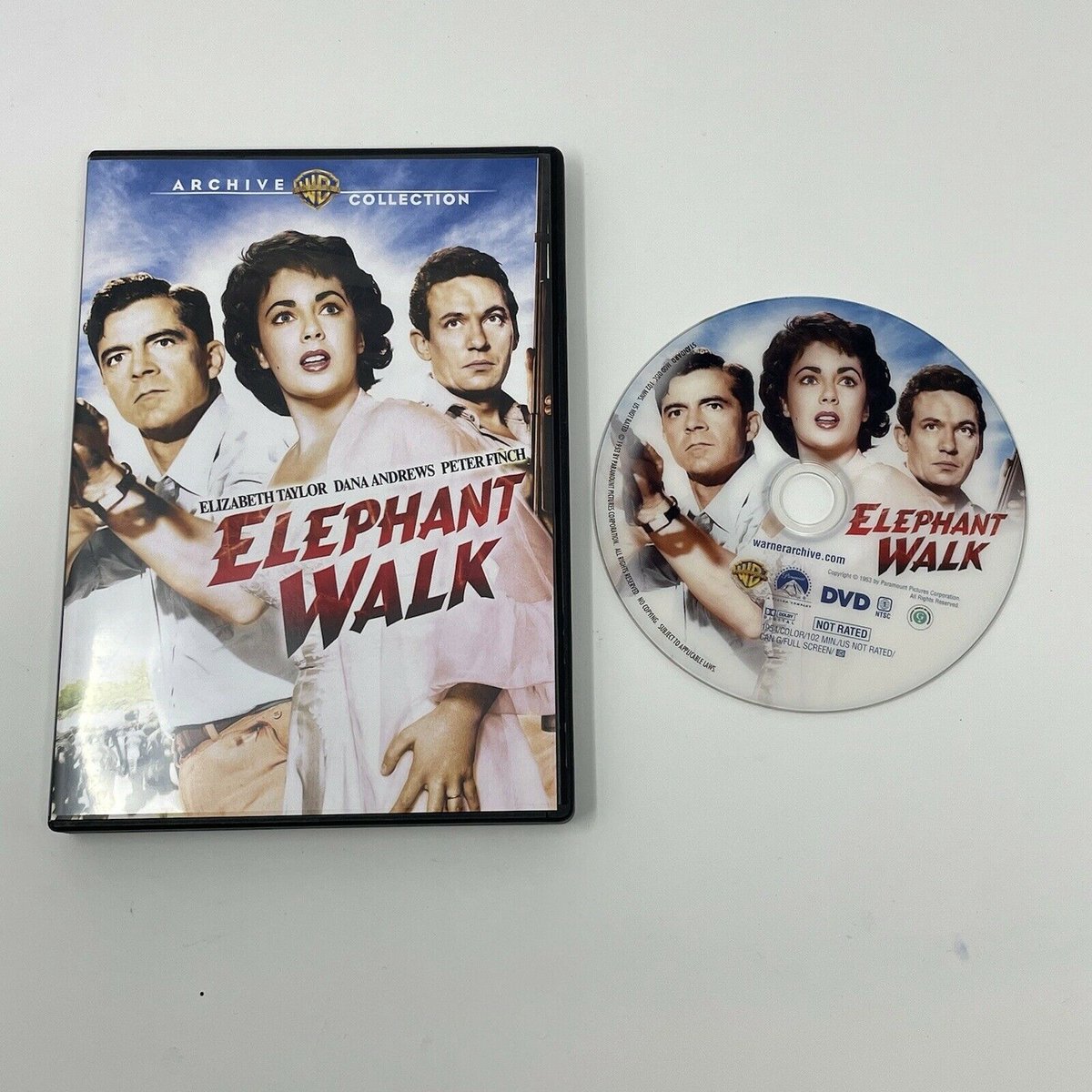 Elephant walk