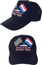 Casquette / casquette Formula 1 Dutch Racing Team adulte