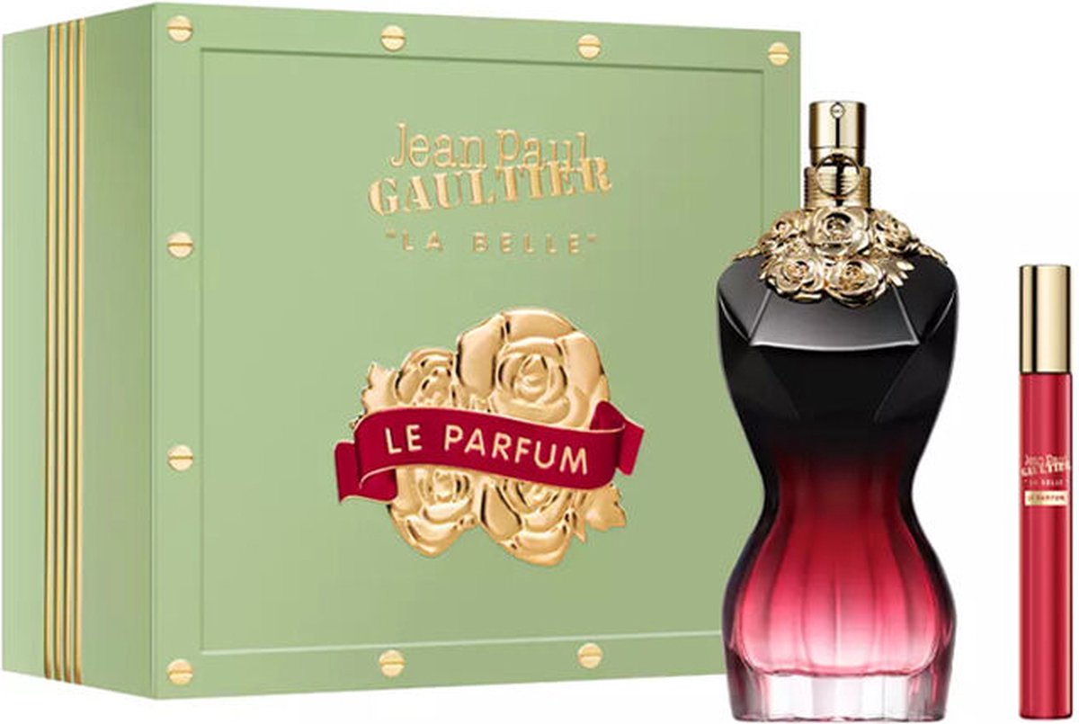 Jean Paul Gaultier La Belle Le Parfum Woman EDP intense 100ml + EDP intense 10ml Set