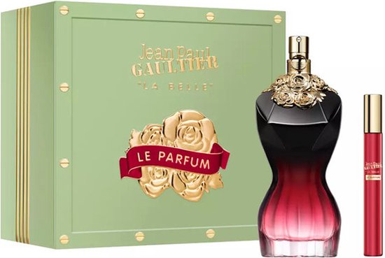 Jean Paul Gaultier La Belle Le Parfum Woman EDP 100ml + EDP 10ml Set | bol