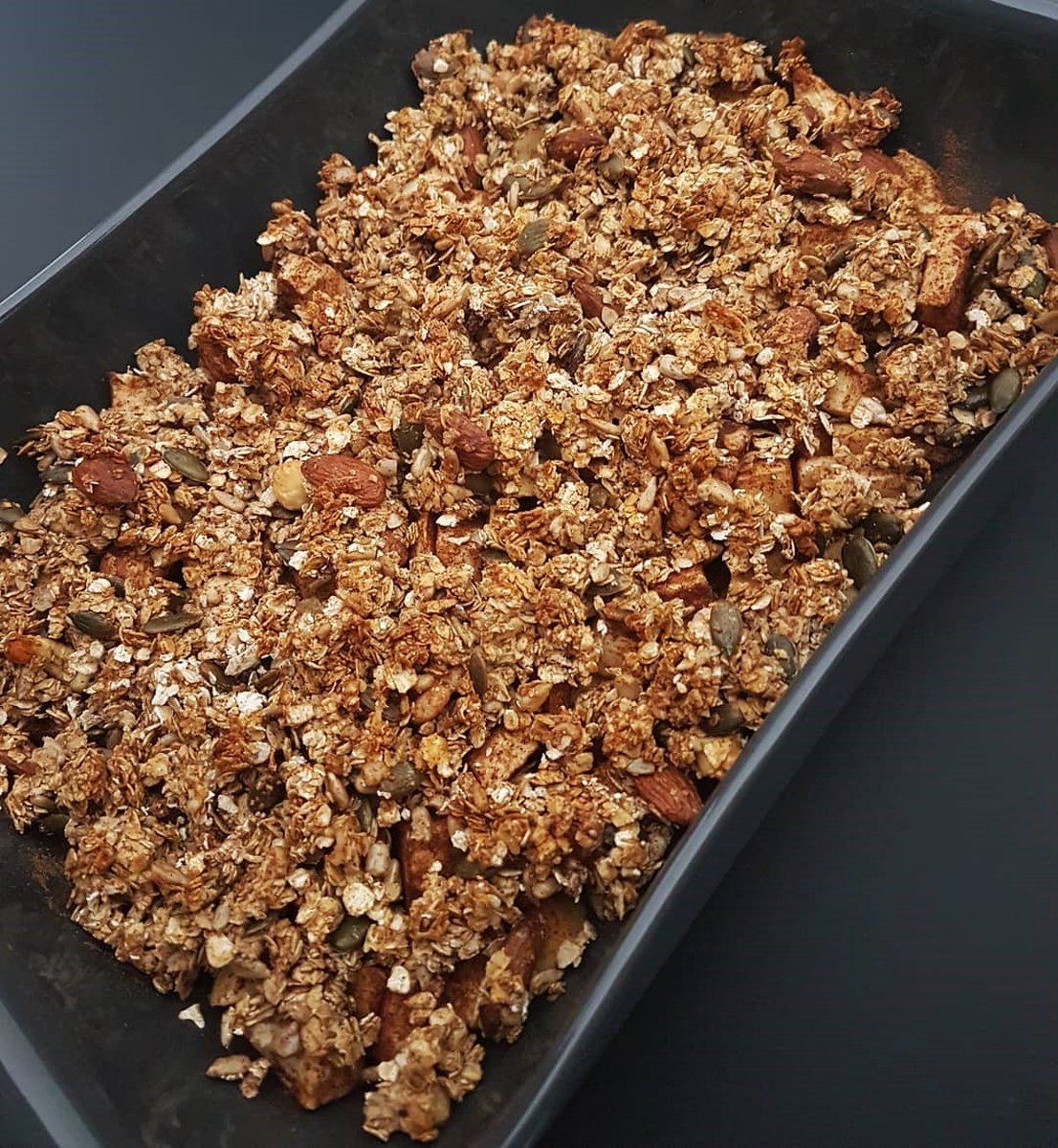 Gezonde bakmix - Glutenvrije granola