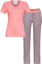 Ringella Damespyjama Bloomy Dames Pyjama - Maat 38