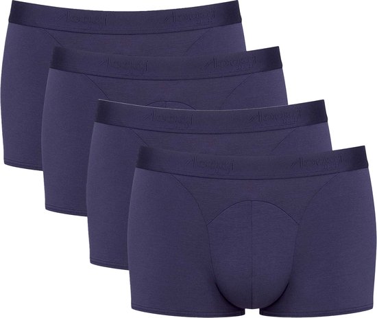 sloggi Heren Hipsterslip 4-pack Ever Soft