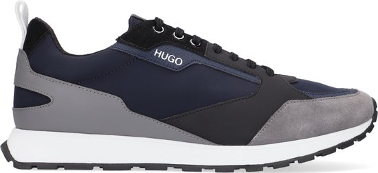 Magnanni Mannen Leren Sneakers 20474 mikel 43 - Schoenen.nl