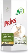 PRINS CROQUE LAMB/RICE SEN 10KG