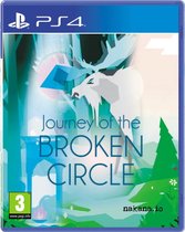 Journey of the Broken Circle/playstation 4