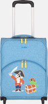 Travelite Handbagage Koffer / Trolley / Reiskoffer -  44  cm - 20 Liter -  Youngster - Blauw