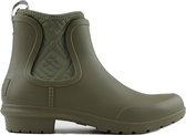 Ugg Chevonne Regenlaarzen - Groen - Maat 37