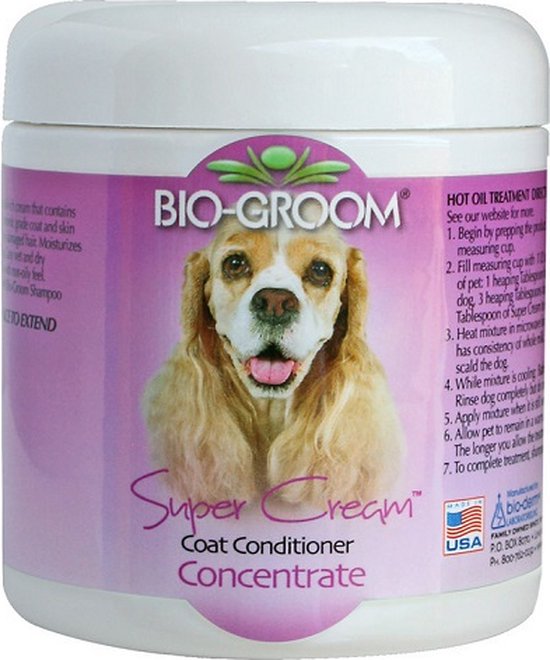 Bio-Groom Super Cream Vacht Conditioner-226 gr