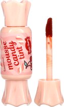 The Saem - Saemmul - Mousse Candy Lip Tint - 07 Dark Cherry