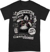 GOONIES CHUNK - T-shirt - Maat XXL