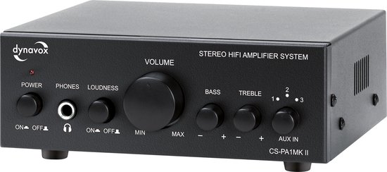 Dynavox CS-PA1 MK Mini-Verstärker (Neu (gemäss Beschreibung)) in Matten b. Interl für CHF 52 Dynavox CS-PA1 MK Mini-Verstärker (Neu (gemäss Beschreibung)) in Matten b. Interl für CHF 52