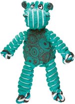 KONG FLOPPY KNOTS HIPPO 19X8,5X36CM
