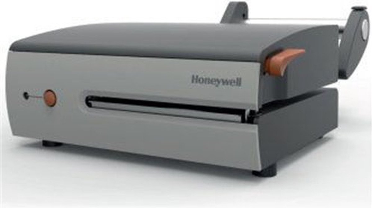 Honeywell Compact 4 Mobile Mark III, 8 dots/mm (203 dpi), RTC, ZPL, DPL, PL-Z, LP, USB, RS232, Ethernet