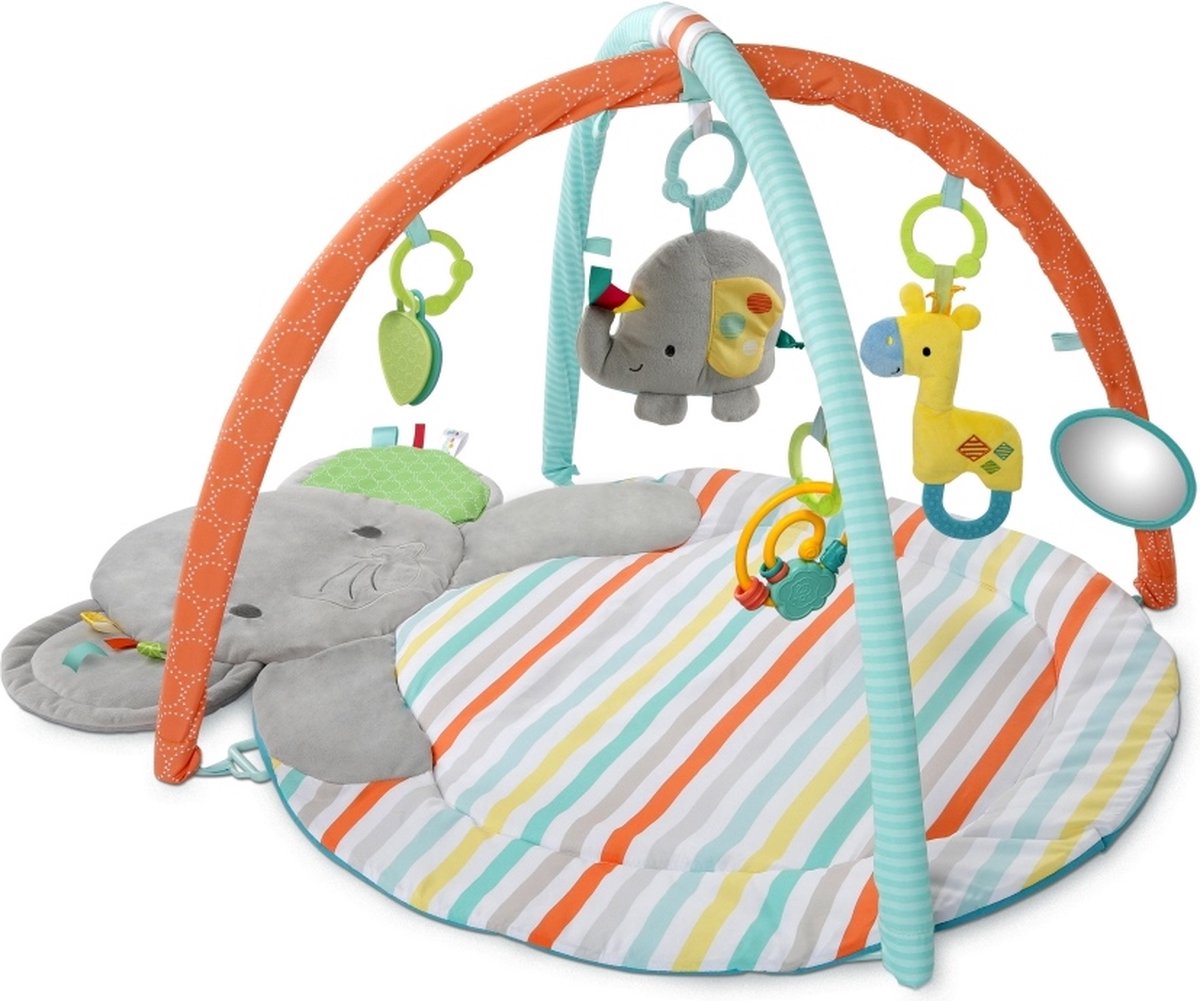 Hug-n-Cuddle Elephant Acitivity Gym / Speelmat