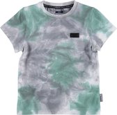 Vinrose jongens t-shirt tye dye maat 110/116