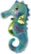 Petshop by Fringe Studio 289649 Shelly the seahorse - Speelgoed voor dieren - honden speelgoed – honden knuffel – honden speeltje – honden speelgoed knuffel - hondenspeelgoed piep