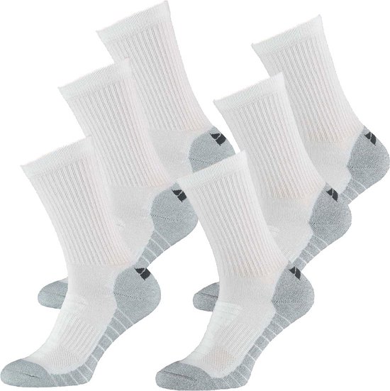 Falke TE2 Short Socks - Chaussettes de sport - Homme - Taille 39-42 - Blanc