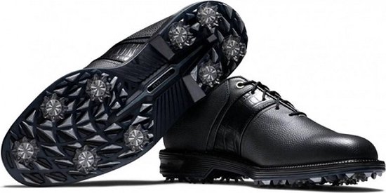 Footjoy DJ Premiere Black Packard 53924 Maat 48.5 van Merkloos — afbeelding 4