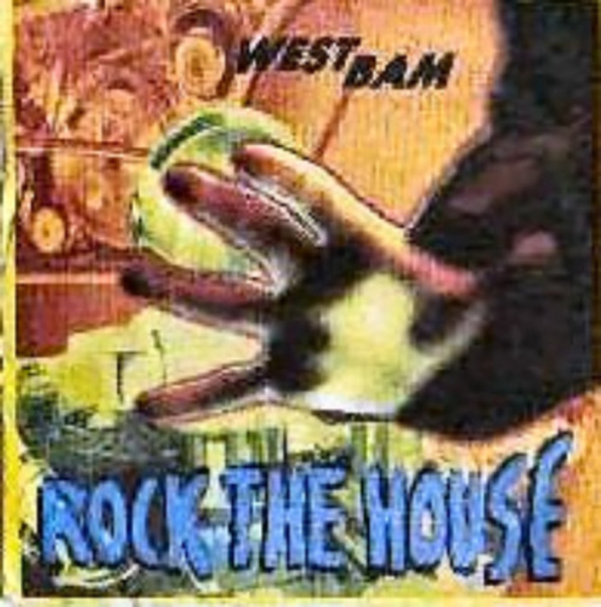 Westbam - Rock The House