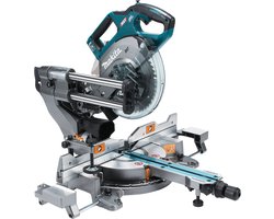Makita LS002GZ01 XGT 40V Max Li-ion Radiaal afkortzaag body - 30 x 216mm - koolborstelloos