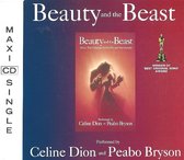 Beauty and the beast (CD Maxi-single)