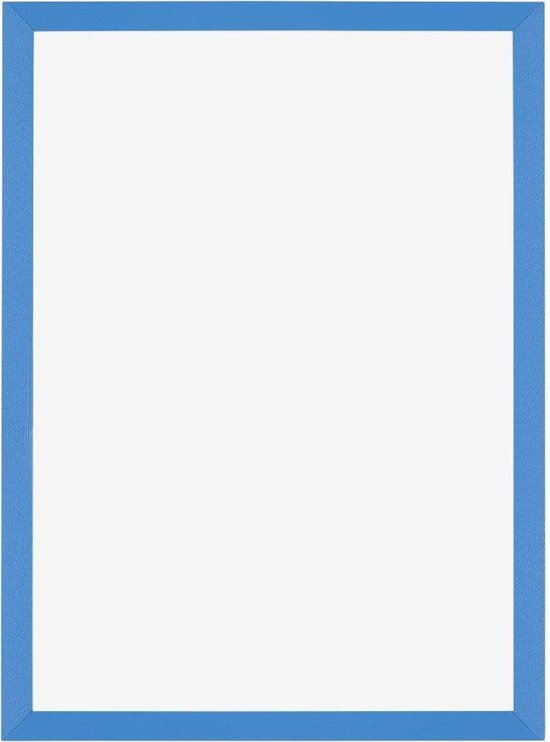 Cadre Photo Mura Your Decoration - 35x50cm - Blauw Clair
