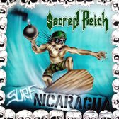 Sacred Reich - Surf Nicaragua (LP) (Reissue)