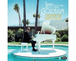 Jeff Goldblum & Mildred Snitzer Orchestra - I Shouldn't Be Telling You This (LP)