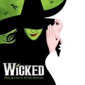 Musical Cast Recording - Wicked (2 LP) (Broadway Cast 2003)