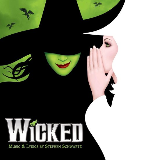 Wicked: A New Musical [Original Broadway Cast Recording] (LP)