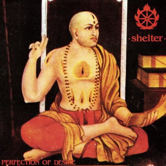 Shelter - Perfection Of.. (LP) (Remastered)