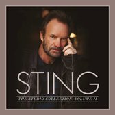 Sting - The Studio Collection:Vol2 (5 LP) (Limited Edition)