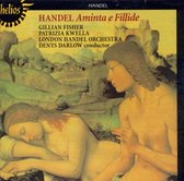 Gillian Fisher, Patrizia Darlow, London Handel Orchestra, Denys Darlow - Händel: Aminta E Fillide (CD)