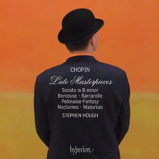 Stephen Hough - Chopin: Late Masterpieces (CD)