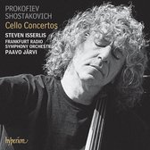 Frankfurt Radio, Steven Isserlis - Prokofiev & Shostakovich: Cello Con (CD)